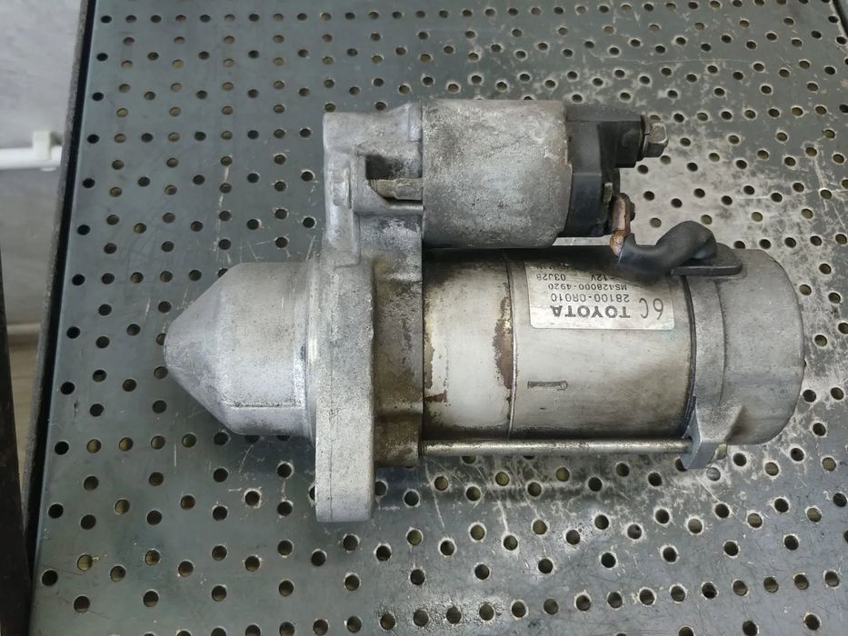 electromotor 2.2d 2ad   lexus is 220  toyota rav 4   euro 5  28100-0r010