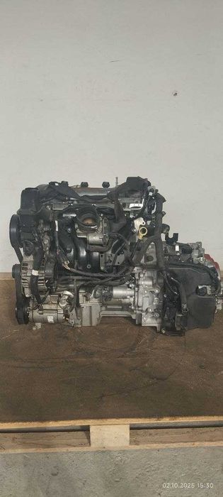 Матор малибу (Malibu) 2.4 л в зборе б/у