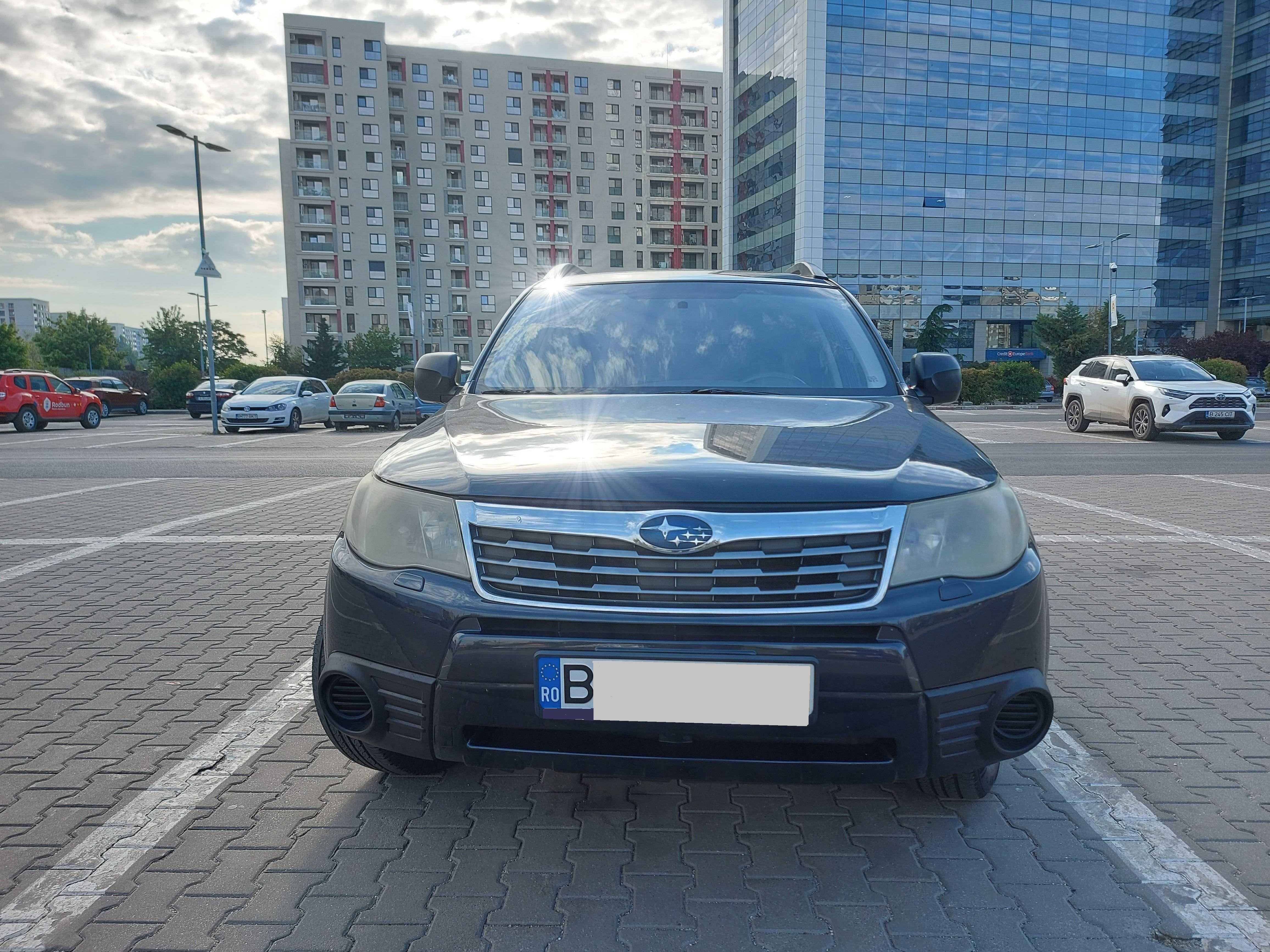 Subaru Forester 2.0 Benzina, Dual Range, 150 CP, SUV 4x4