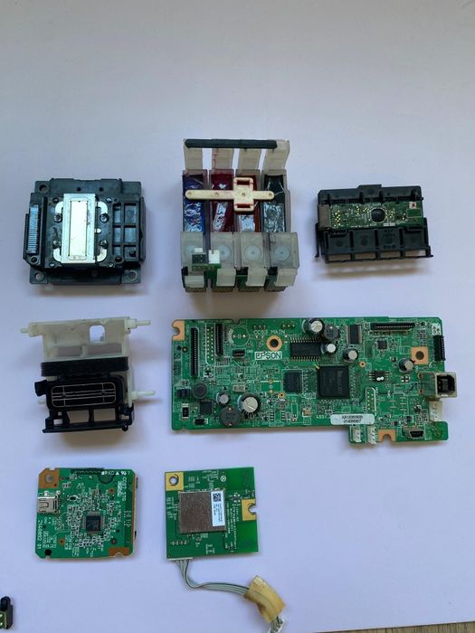 Epson xp303 запчасти