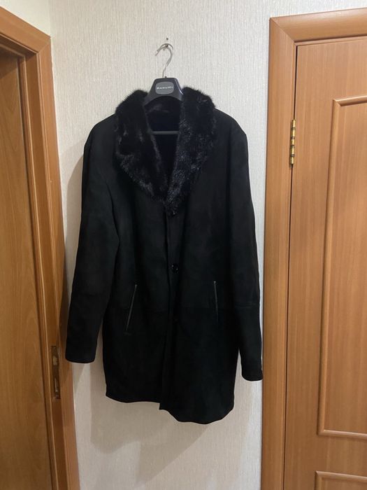 Продам дубленку производство Турция размер 56