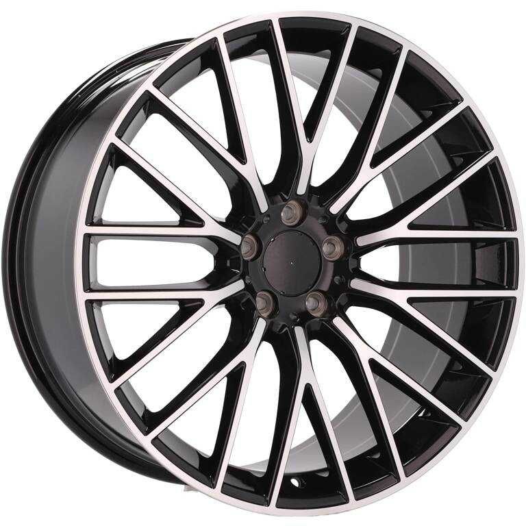 20" Джанти Новата S класа 5X112 Mercedes Benz W223 223 W222 W221 W213