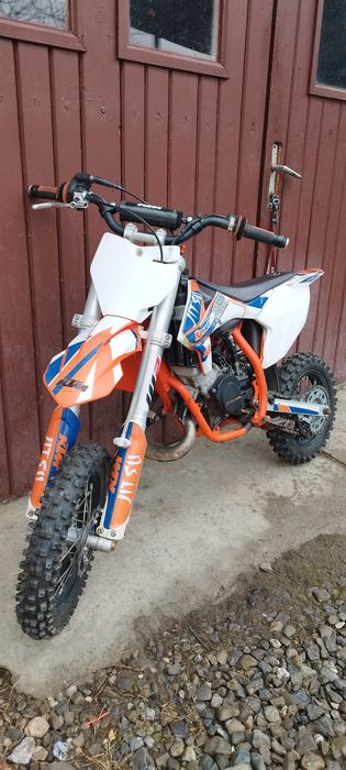 KTM SX 50 anu 2018