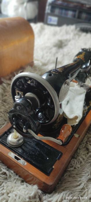 Ретро Шевната машина