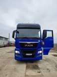 Cap tractor de vânzare Man TGX