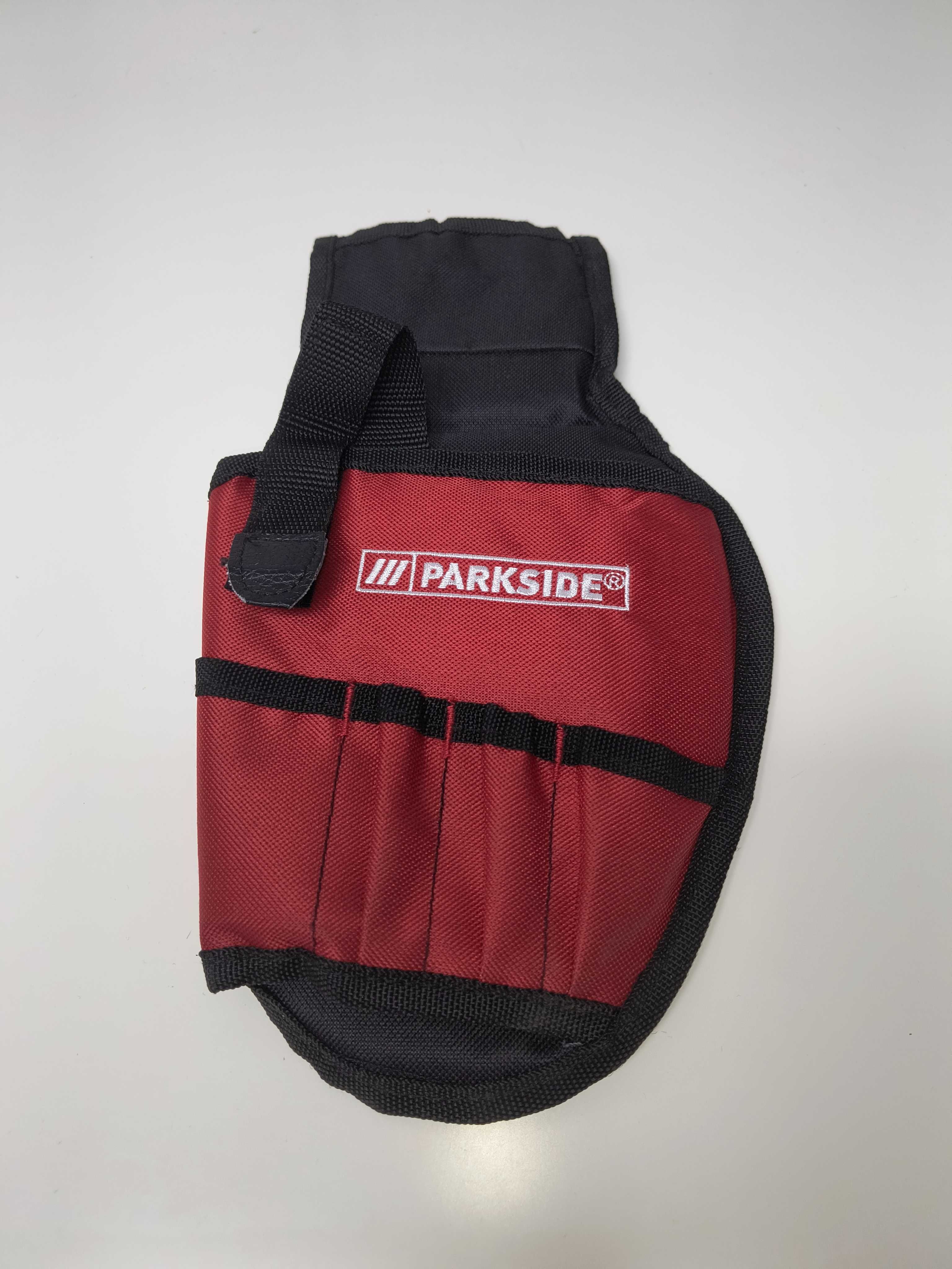 Set accesorii de curea pentru șurubelnițe / Ciocan / Scule - Parkside