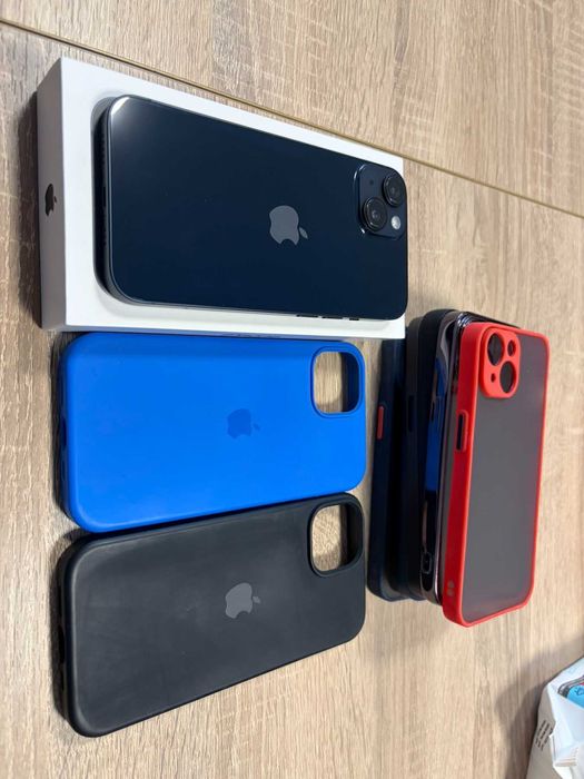 iPhone 14 Midnight 128 GB