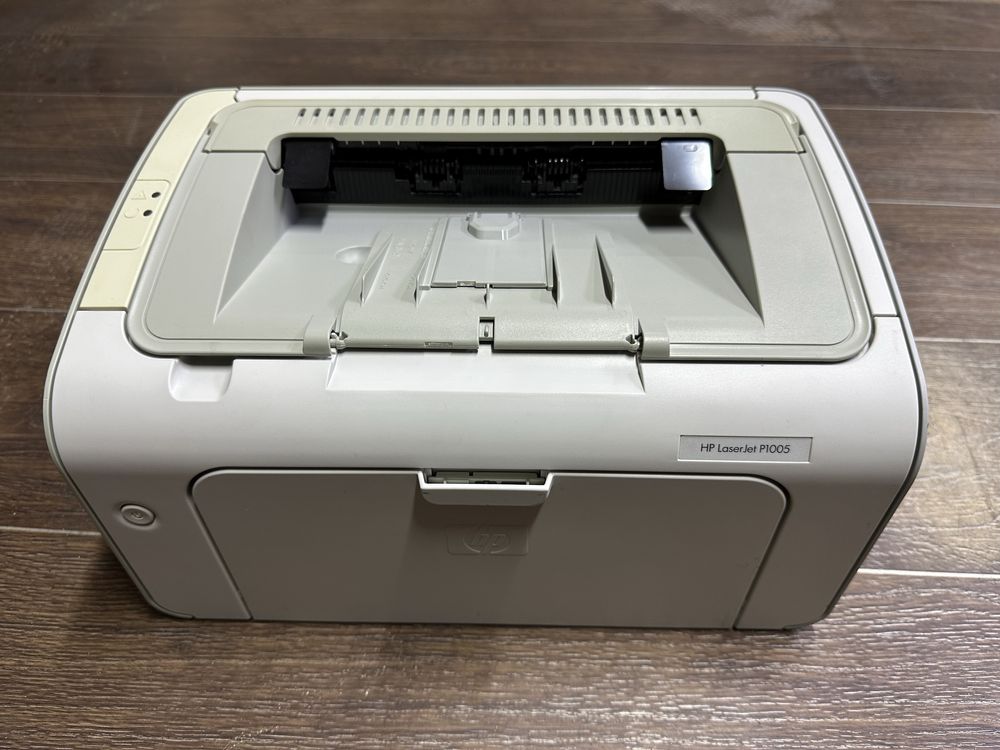 Hp laserjet p1005 принтер. 2к с установкой и доставкой без 30к