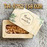 Cutie Pentru Stick, Memorie USB, Cutie Lemn Stick, Carcasa Stick