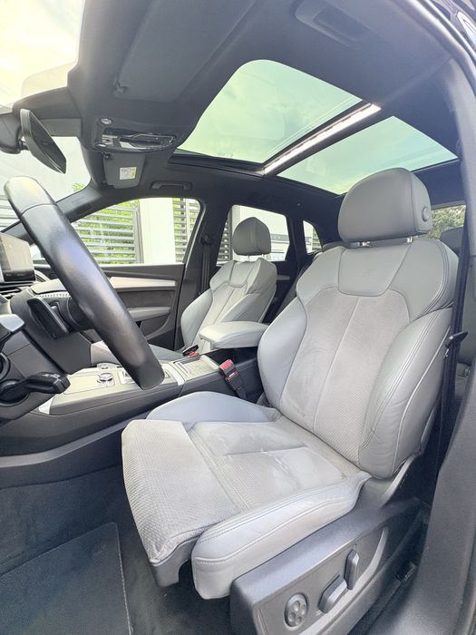 Audi SQ5 2017 354Cp Panoramic/Webasto/Head-Up/VARIANTE