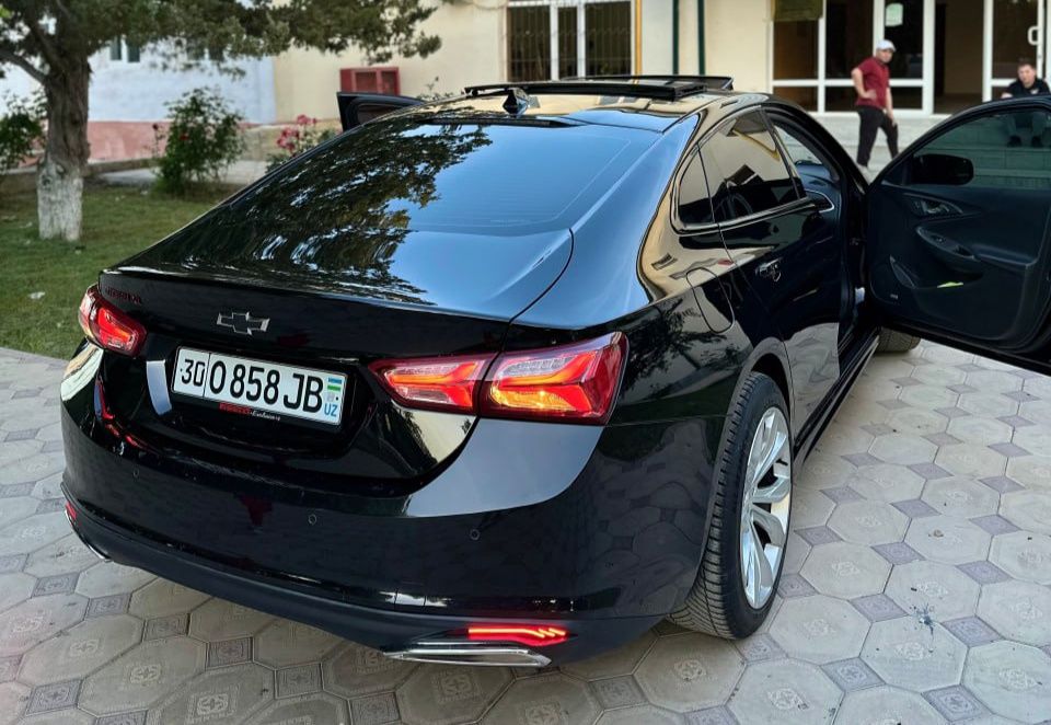 Malibu 2  2,4 atmasferniy