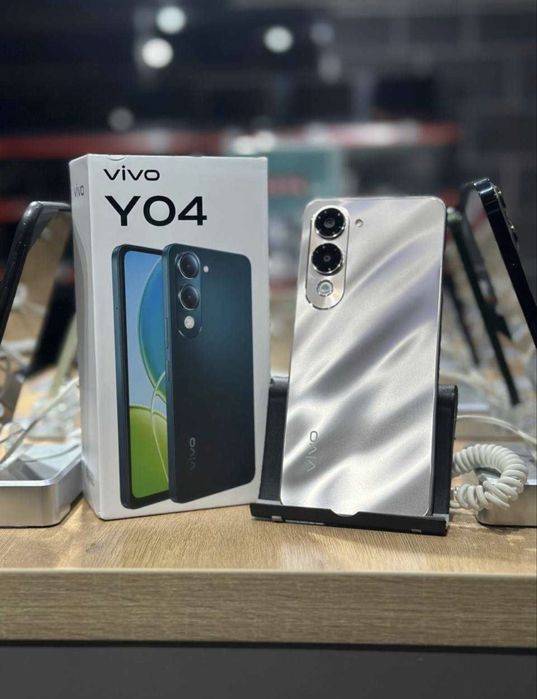 Vivo Y04 новый запечатанный
