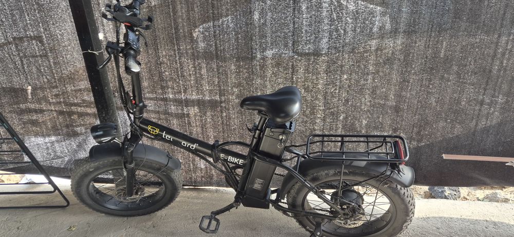 Электровелосипед