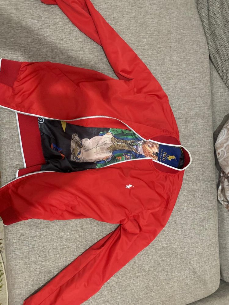 Geaca Ralph Lauren primavara M