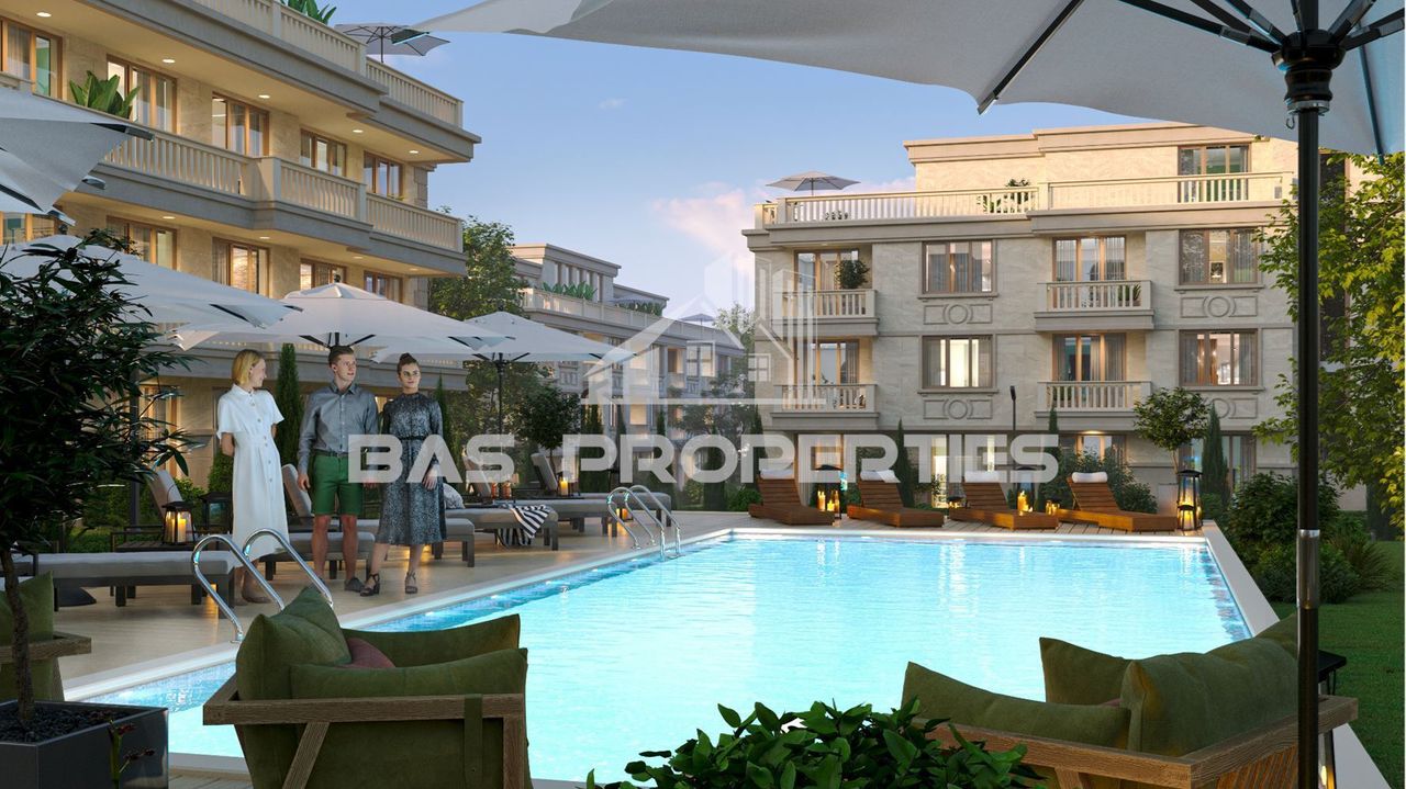 Продава се Двустаен апартамент в Банкя - 63 кв.м за 1826 €/кв.м - Снимка #12