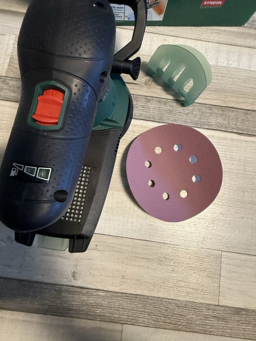 Slefuitor Bosch Advanced orbit 18