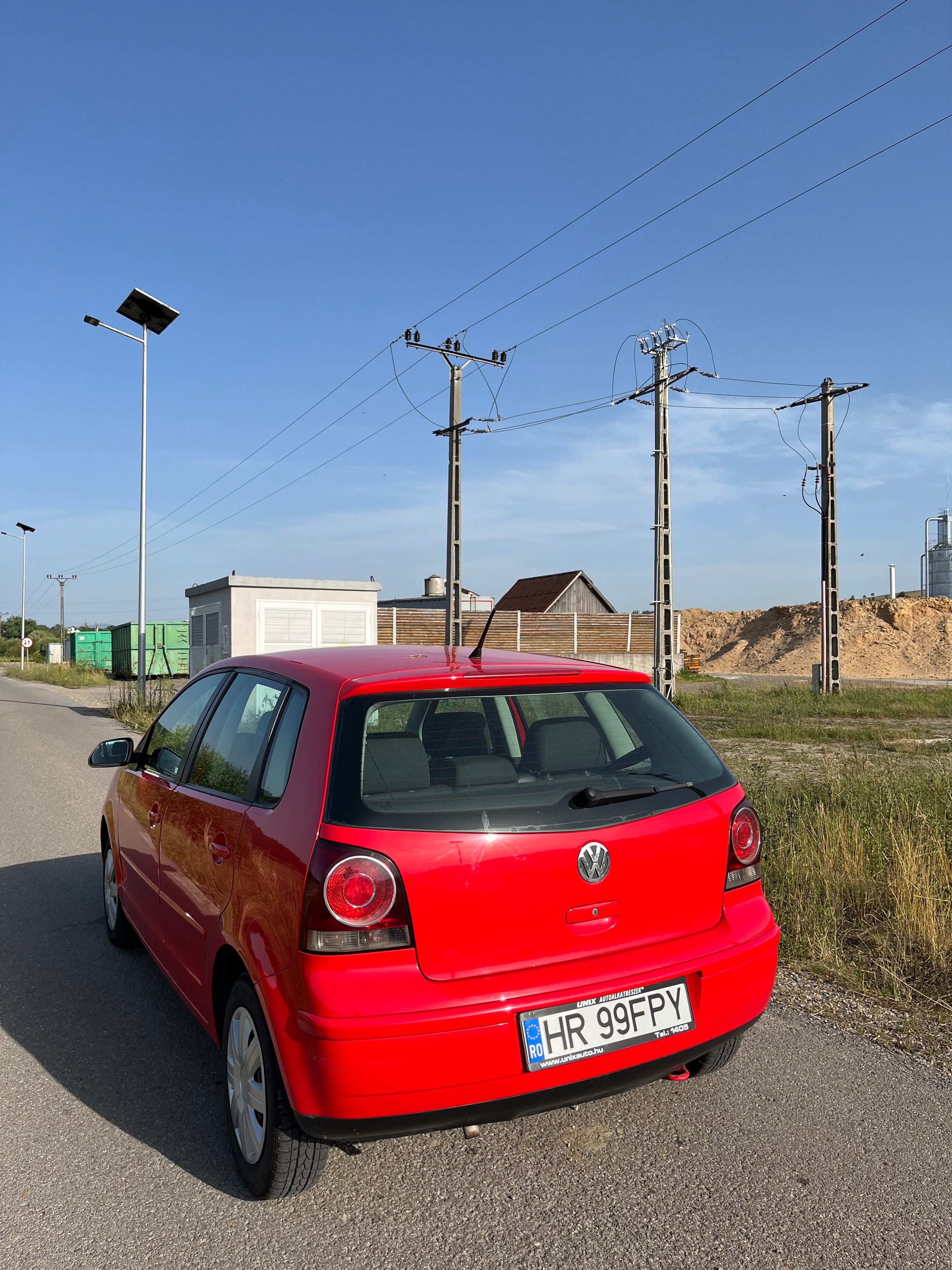 Volkswagen polo 1.2