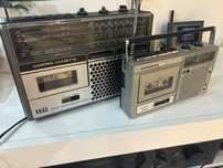 Vintage ITT Normende Radio Casette