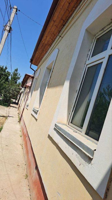 6 сотихли коттедж сотилади, Манзил калелин поворот, иссик нон атрофида