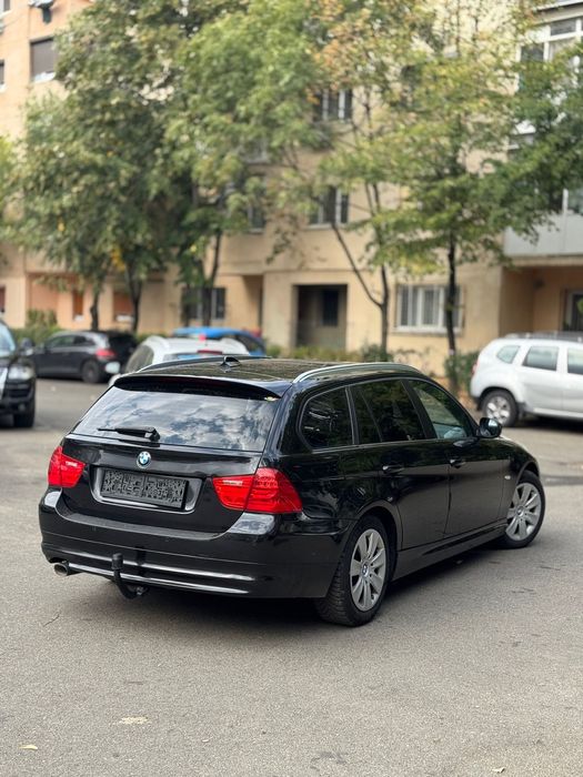 BMW 316d 116cp 2012 Euro 5