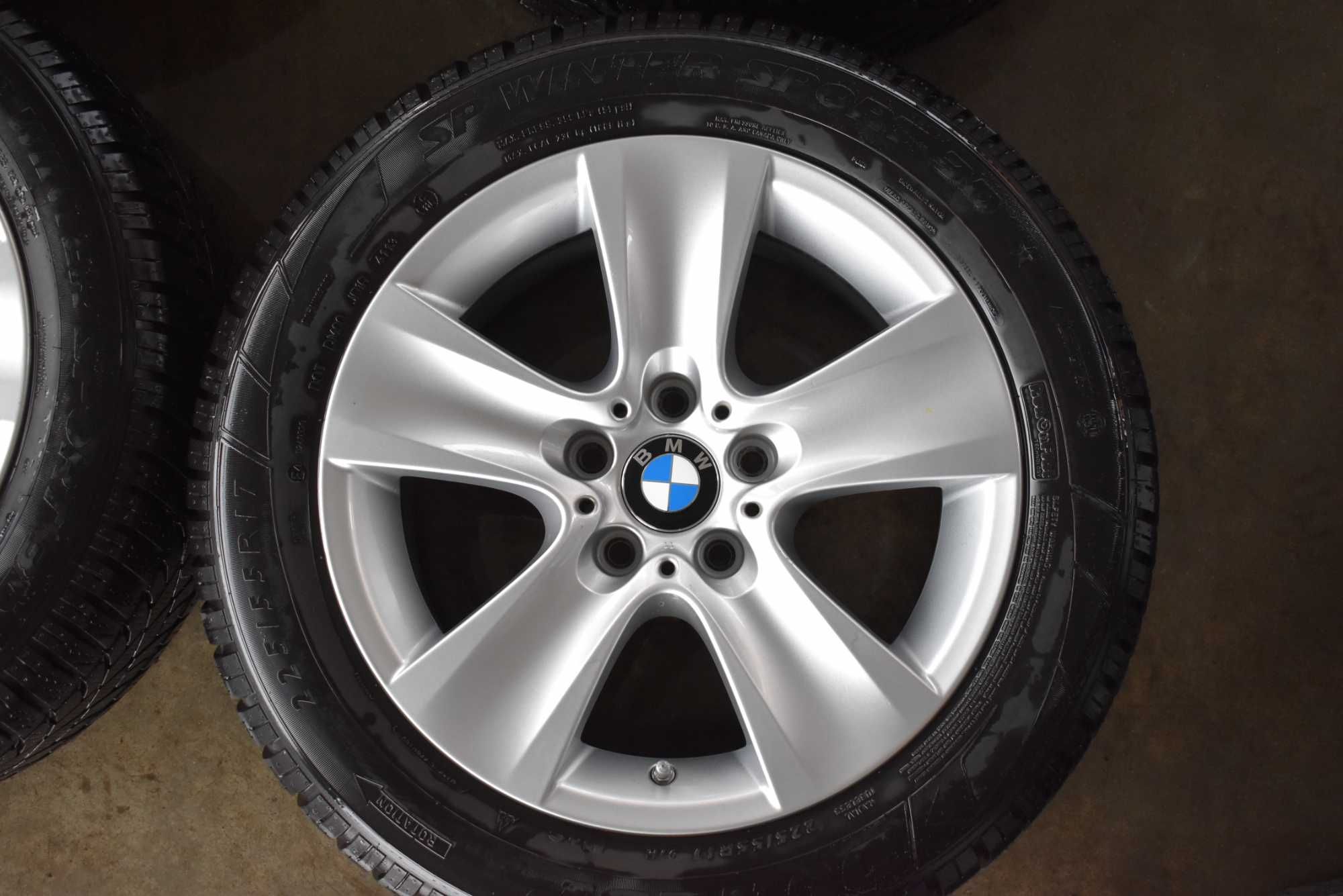 17'' Джанти Bmw  F10, F30, E90, X3