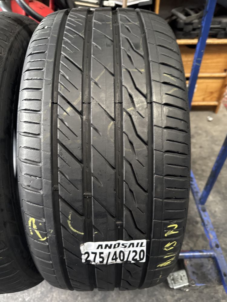 275/40/20 Landsail x5 x6