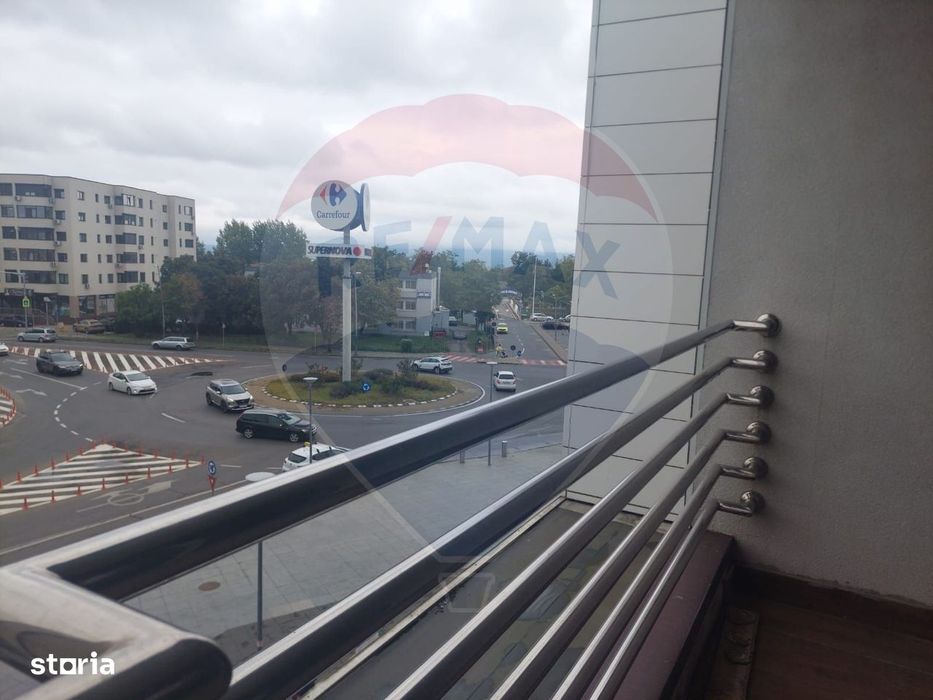 Spatiu birouri de închiriat zona Alexandru cel Bun Complex Supernova