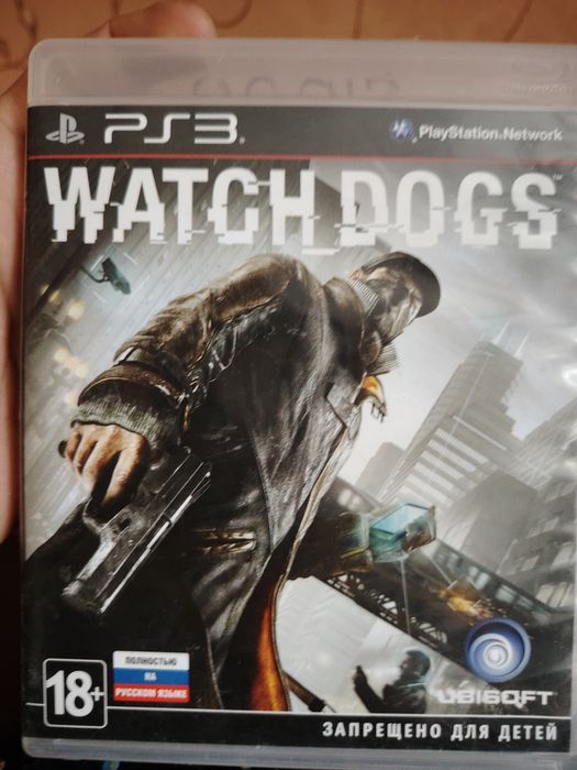 Продам два Диска от пс3.