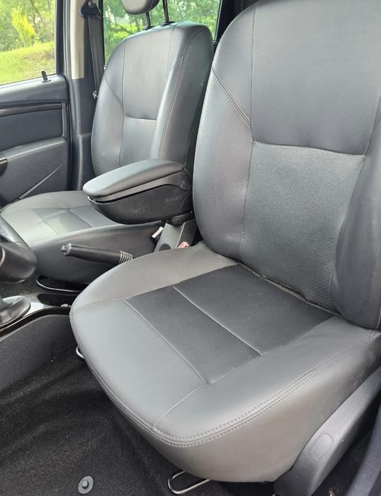 Dacia Duster 4×4 -1.5 dci-110Cp.An 2012-Modelul Prestige Nr.val 30zile