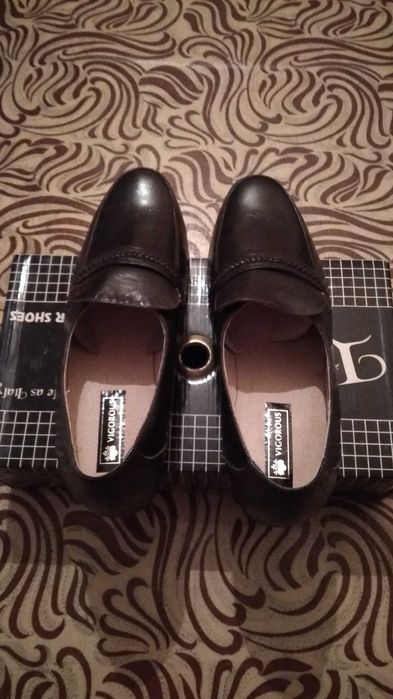 Мужские туфли новые