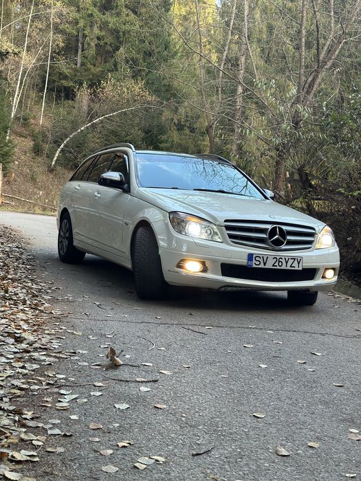 Mercedes C clas w204