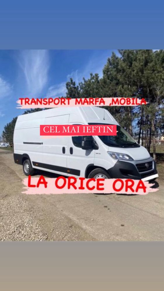 07737428oo TRANSPORT MARFA ieftinicaa….mutari mobila etc