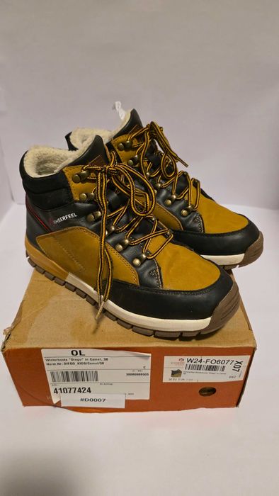 Детски обувки Kimberfeel Diego - 38 номер - #D0007