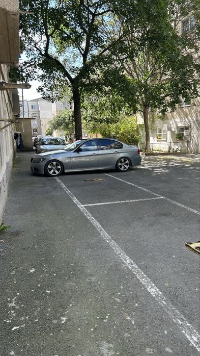 Bmw e90 Pachet M 2005 320D 163 Cp