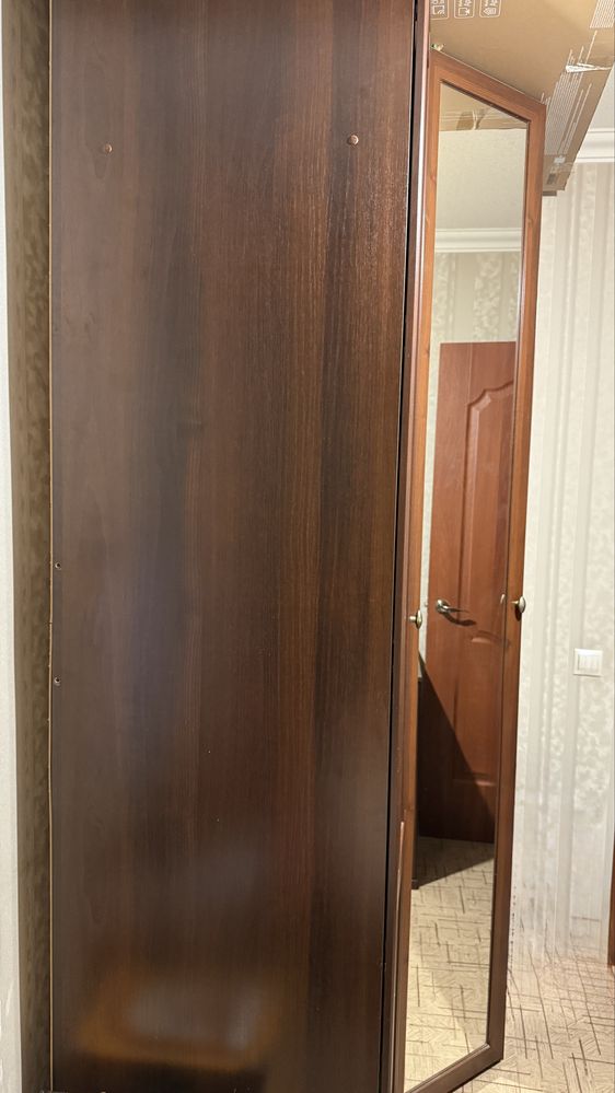 Кровать с шкафом