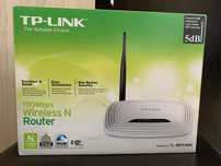 Рутер TP-Link TL-WR740N