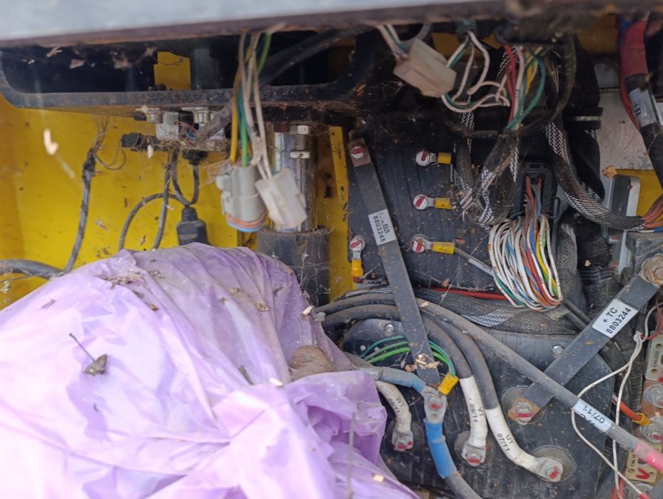 Електрическа палетна количка