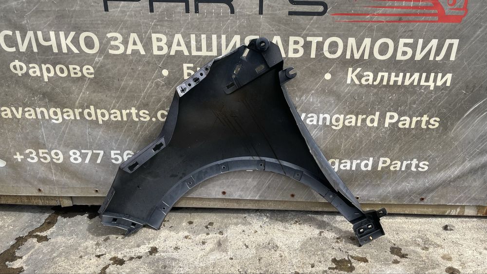 2 броя десен калник Renault Capture 2013-2019