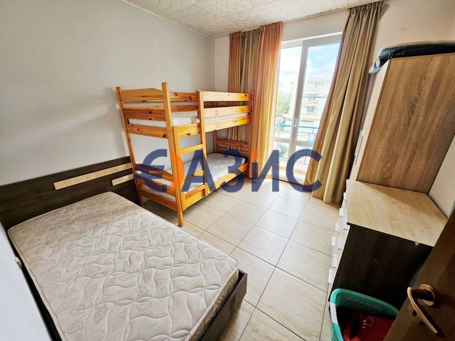 Продава се Тристаен апартамент в к.к. Слънчев бряг - 71 кв.м за 521 €/кв.м - Снимка #6