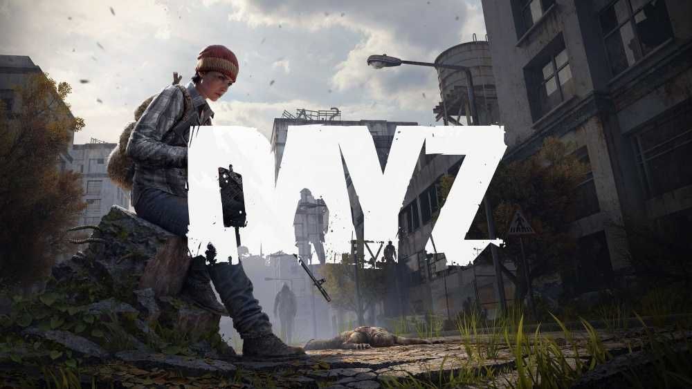 DayZ на PS4 и PS5