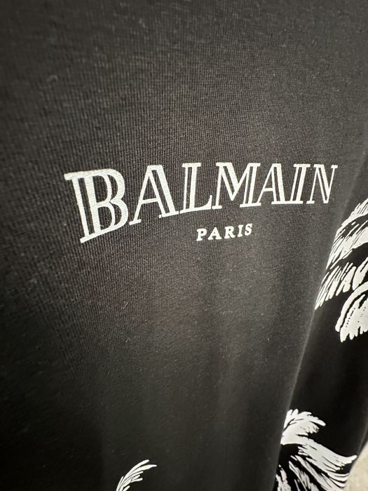 Tricou balmain. Premium/TopQuality!