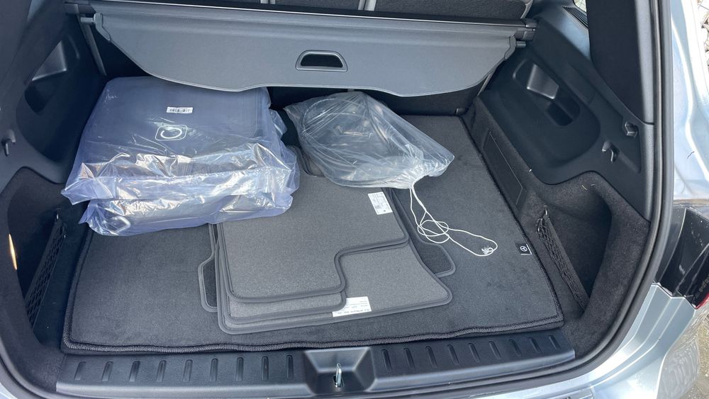 Mercedes-Benz EQB 250+