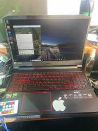 Laptop gaming Acer Nitro 5