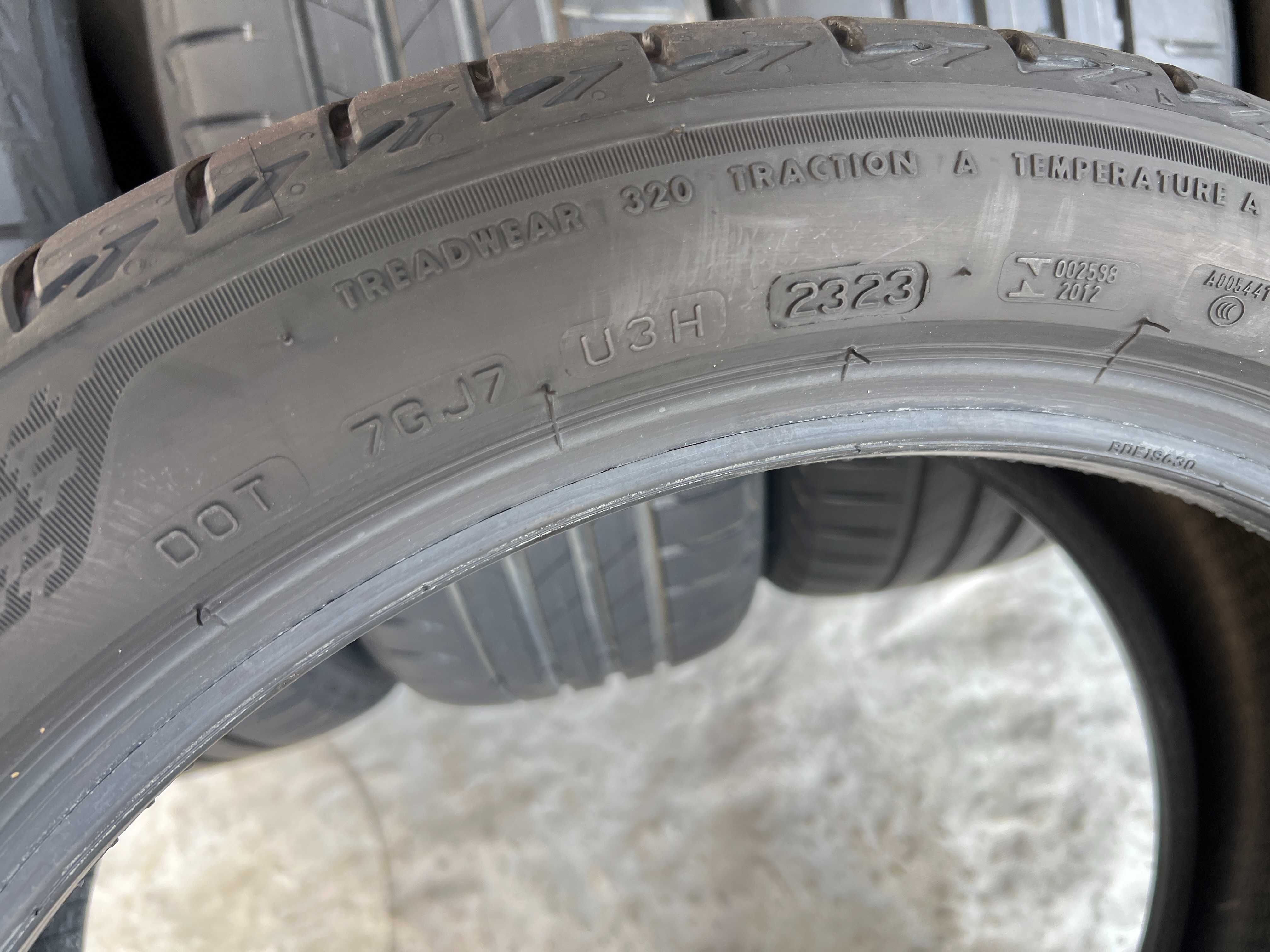 Летни гуми 225/45R18 Bridgestone Turanza T005 MO 91W с борд DOT2323