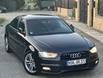 Audi A4 2.0 Diesel -177Cp-Automat-3X S-line