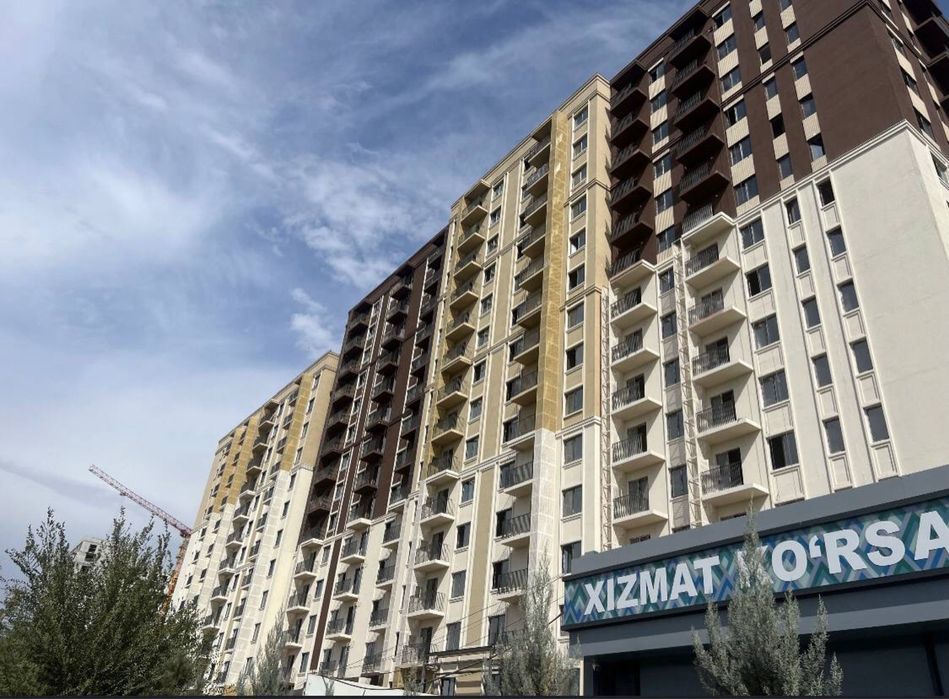 O’zZamin Golden House. Фергана йули. Бизнес класс. Ремонт 70%. Срочно