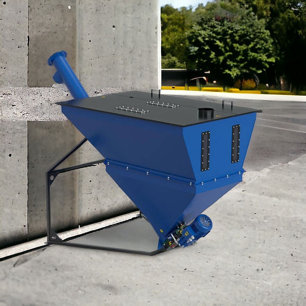 IN STOC dozator amidon, dozator cereale,snec rumegus, transport rumegu