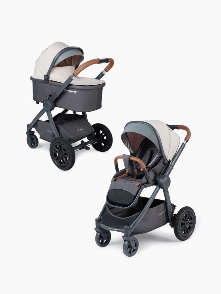 Продам коляску 2в1 HappyBaby