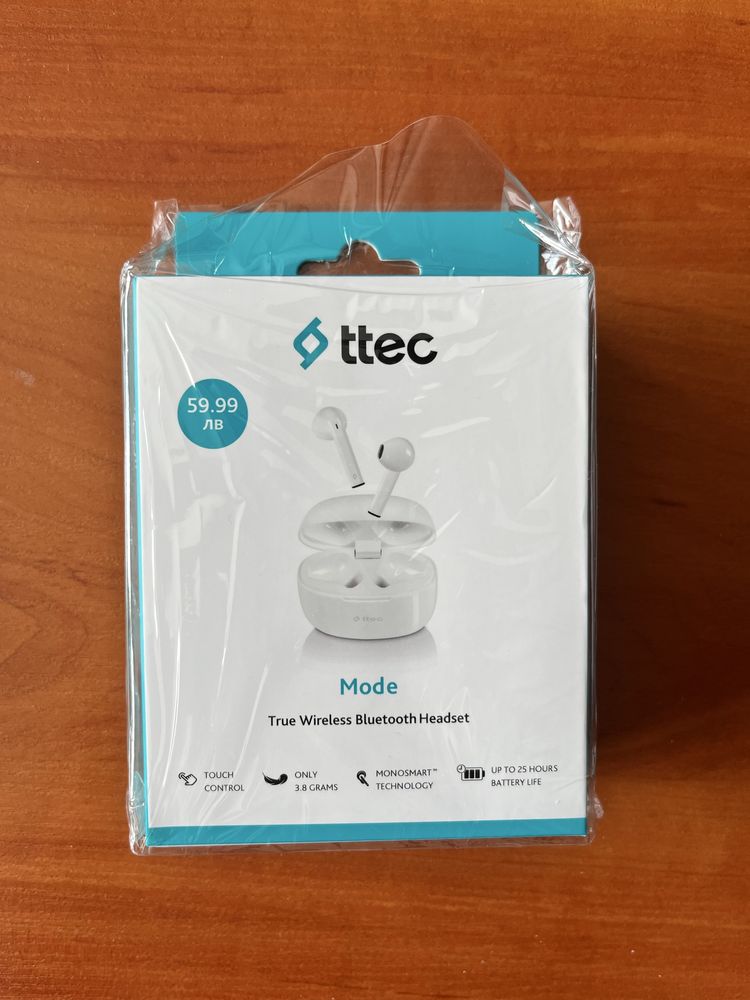 Нови слушалки ttec