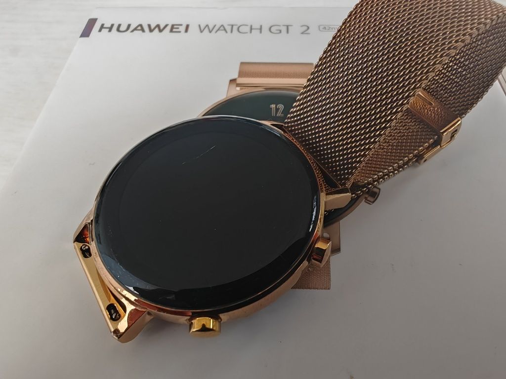 Huawei Watch GT 2 Elegant